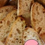 Pane senza impasto di Maria P.