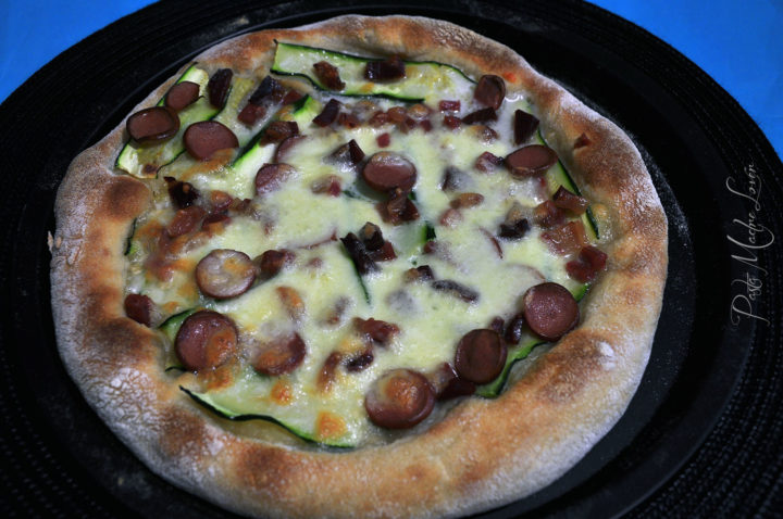 pizza con biga