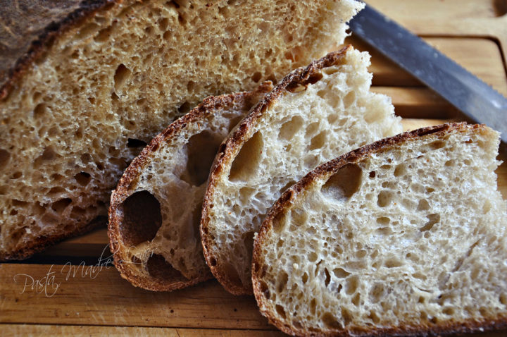 Pane cafone o pane elegante